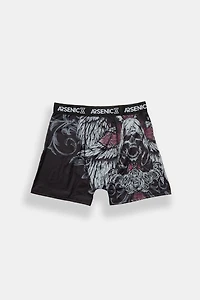 Arsenic Winged Reaper Boxer Brief