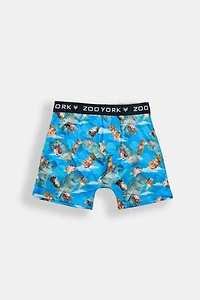 Zoo York Cats & Ice Cream Boxer Brief