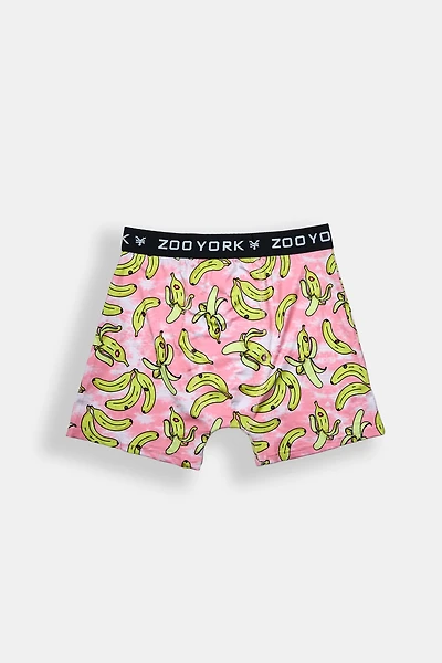 Zoo York Banana Tie-Dye Boxer Brief