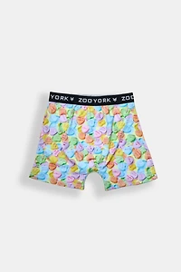 Zoo York Pastel Candy Hearts Boxer Brief