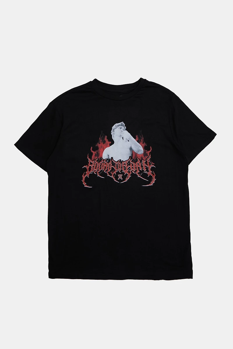 Arsenic Mens Bound To Burn T-Shirt