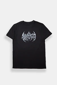 Arsenic Gothic Logo Graphic Tee