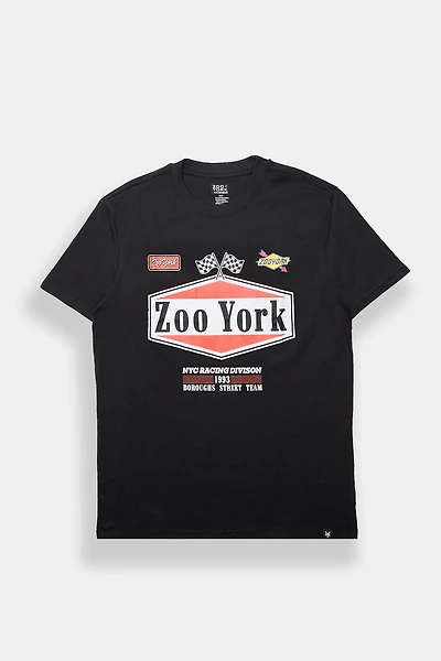 Zoo York Racing Graphic Tee