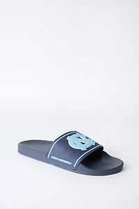 Mens North Carolina Slides
