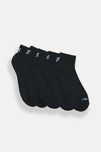 Zoo York 5-Pack Athletic Ankle Socks