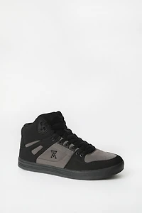 Arsenic Canvas High-Tops