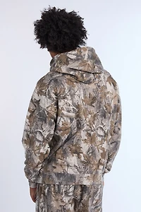 Zoo York Mens Tree Camo Hoodie