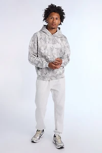 Zoo York Mens Tree Camo Hoodie