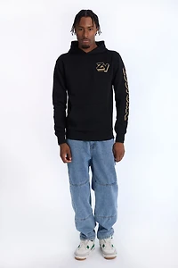 Haut à capuchon grand logo Zoo York homme
