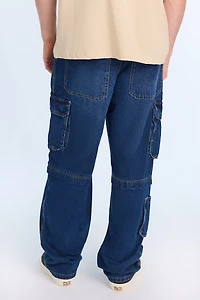 Mens DSW Cargo Jeans