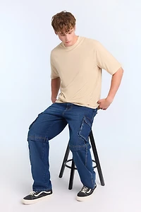 Mens DSW Cargo Jeans