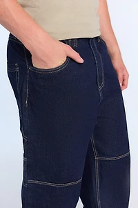 Mens Cut & Sew DSW Carpenter Jeans