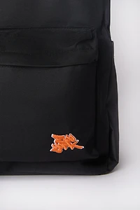 Sac à dos logo brodé Zoo York