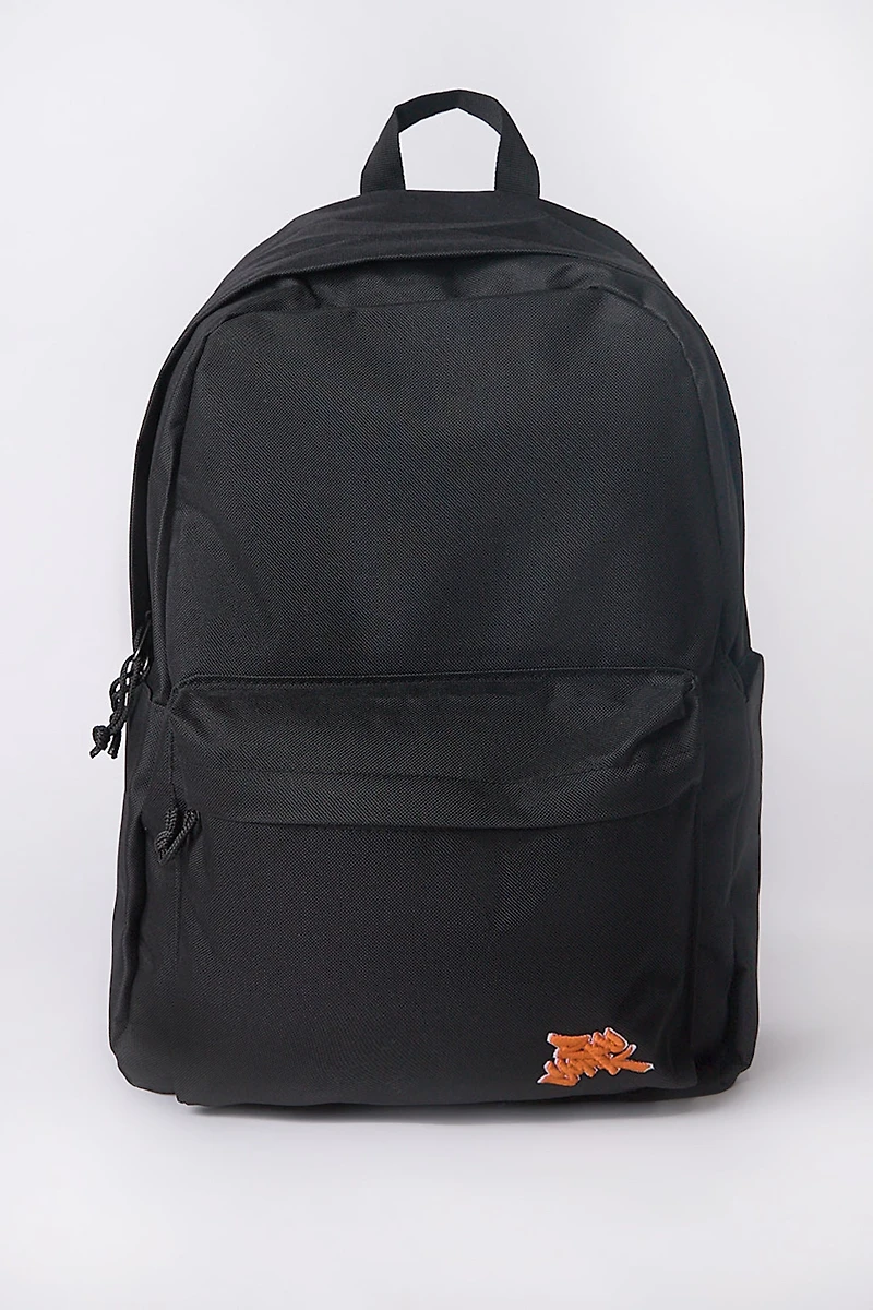 Zoo York Embroidered Logo Backpack