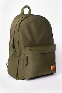 Sac à dos logo brodé Zoo York