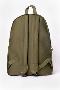 Sac à dos logo brodé Zoo York