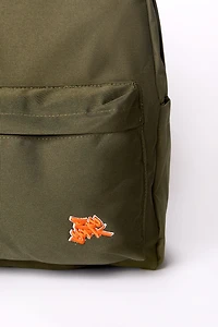 Sac à dos logo brodé Zoo York