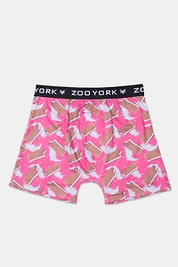 Zoo York Mens Ice Cream Sandwiches Boxer Brief