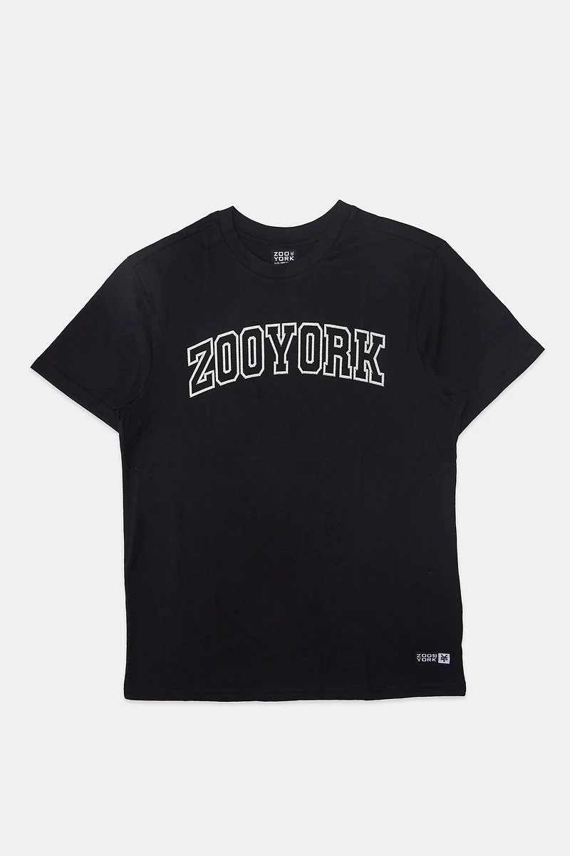 Zoo York Mens HD Logo T-Shirt