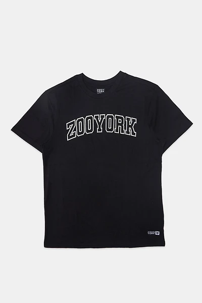 Zoo York Mens HD Logo T-Shirt