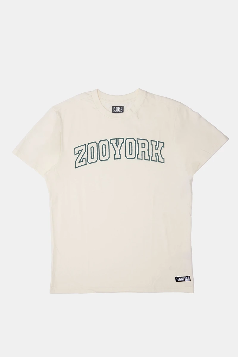 T-shirt à logo HD Zoo York homme