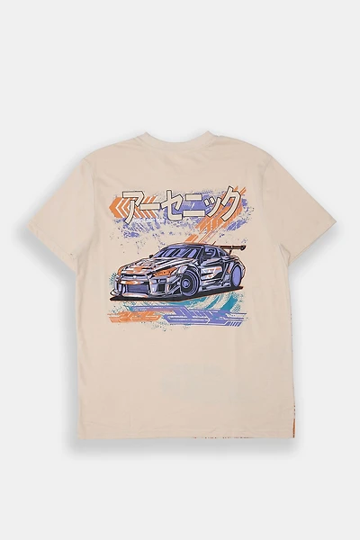 T-shirt imprimé Arsenic Drift Team homme