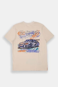 T-shirt imprimé Arsenic Drift Team homme