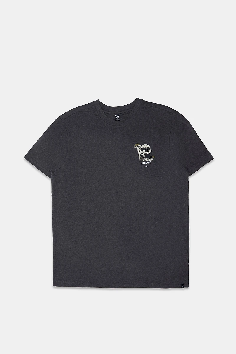 Arsenic Mens Death & Strandead T-Shirt