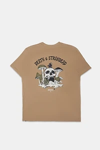 Arsenic Mens Death & Strandead T-Shirt