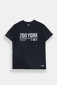Zoo York Mens True East Logo T-Shirt