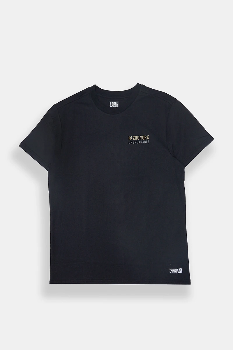 T-shirt imprimé trompe d'éléphant Zoo York homme