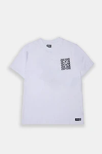 T-shirt imprimé logo multi Zoo York homme