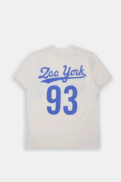 T-shirt imprimé logo 93 Zoo York homme
