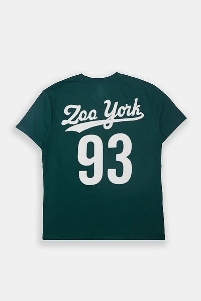 Zoo York Mens 93 Logo T-Shirt