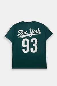 Zoo York Mens 93 Logo T-Shirt