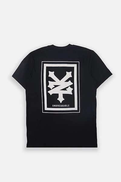 Zoo York Mens Square Logo T-Shirt