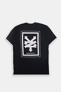 Zoo York Mens Square Logo T-Shirt