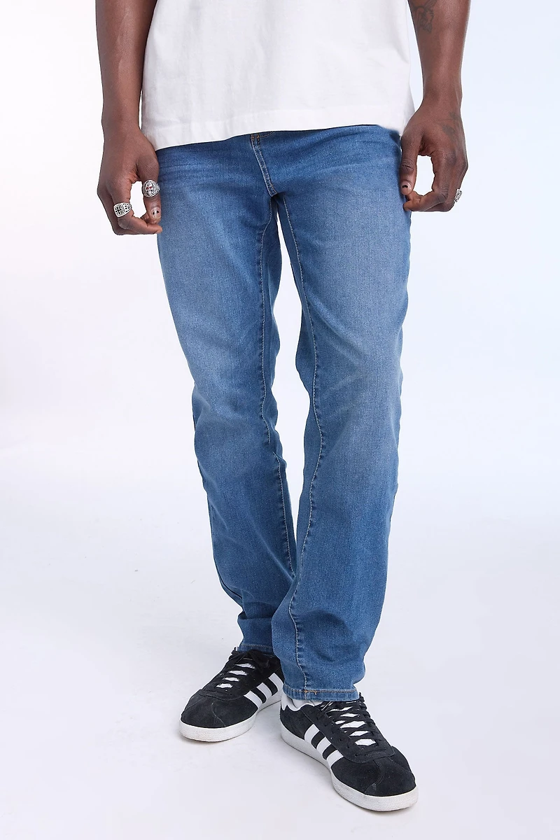 Mens Straight Leg LSW Jeans
