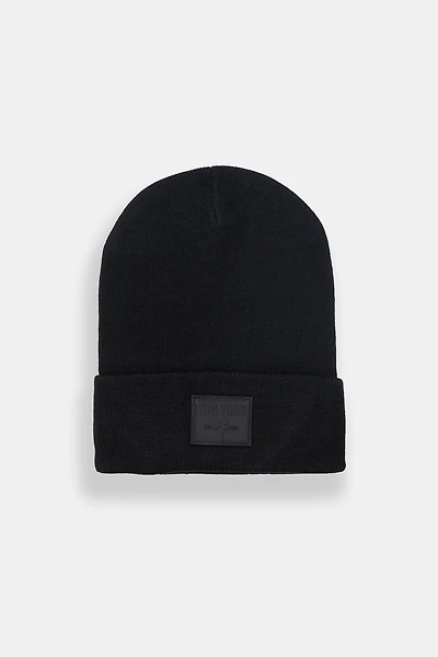Zoo York Mens Tonal Logo Beanie