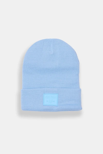 Tuque à logo ton sur Zoo York homme
