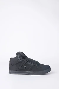 Zoo York Mens Canvas High Tops