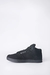 Zoo York Mens Canvas High Tops