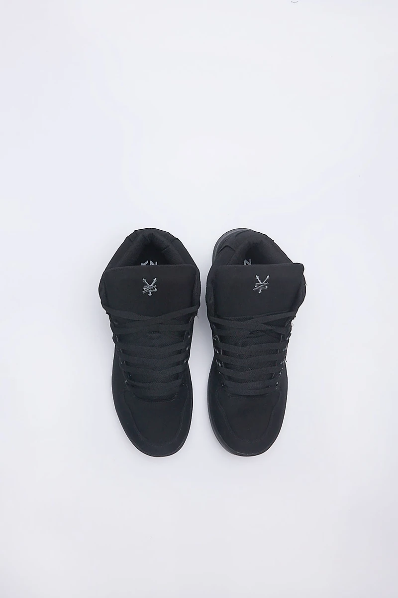 Zoo York Mens Canvas High Tops