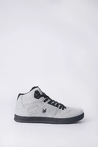 Zoo York Mens Canvas High Tops