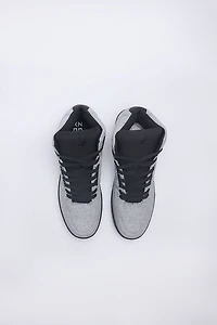 Zoo York Mens Canvas High Tops