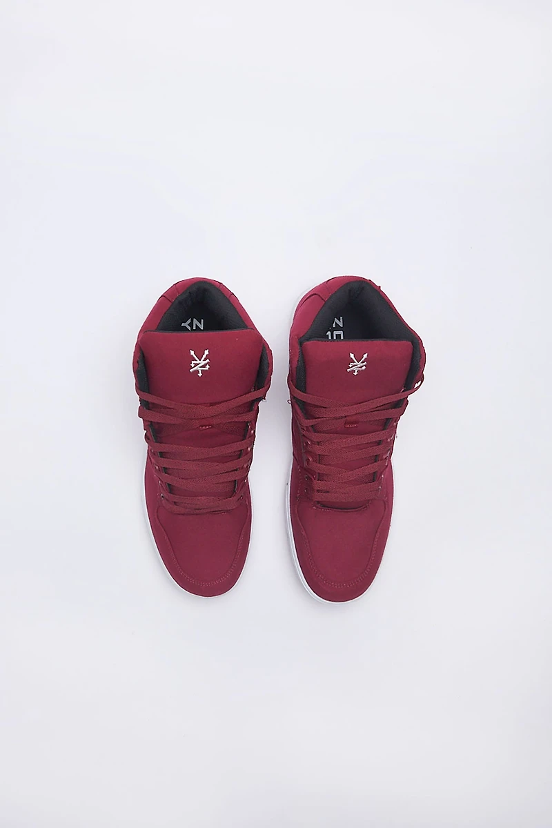 Zoo York Mens Canvas High Tops