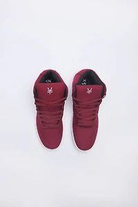 Zoo York Mens Canvas High Tops