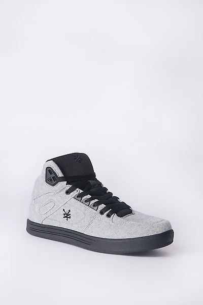 Zoo York Mens Canvas High Tops