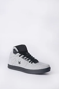 Zoo York Mens Canvas High Tops
