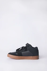 Chaussures mi-montantes en toile arrière Zoo York homme